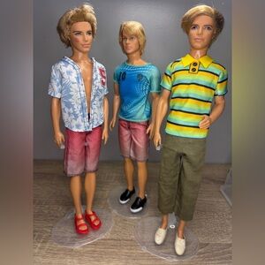 2010s Ken Dolls